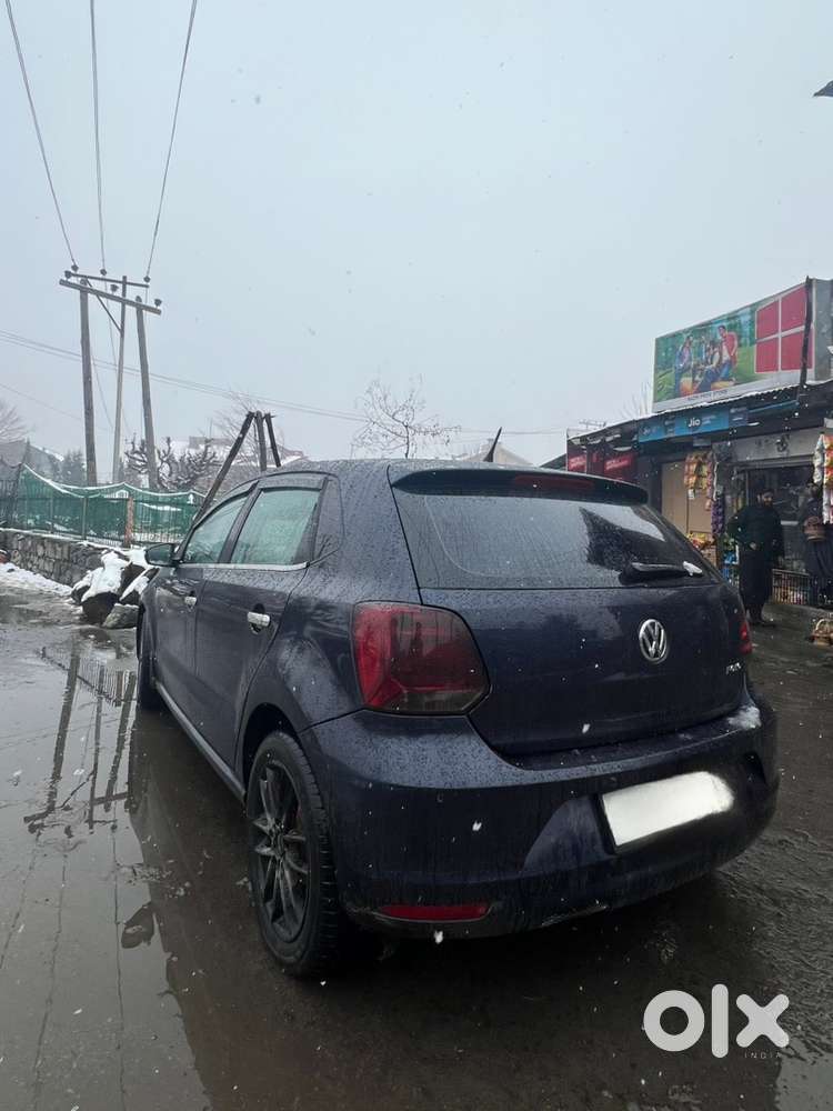 Volkswagen Polo Diesel 2015