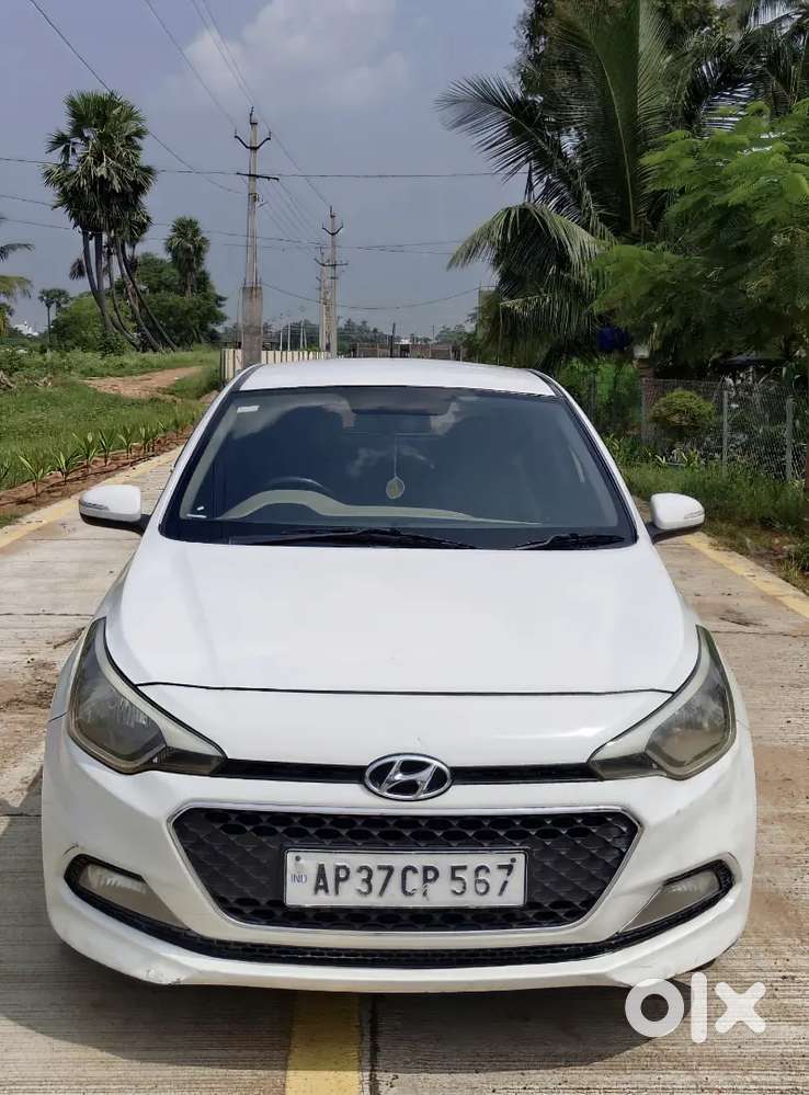 Hyundai I20 Asta 2015 Diesel Manual