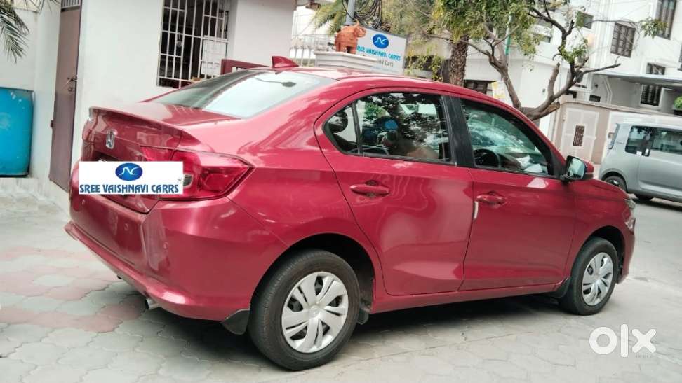 Honda Amaze 1.5 Smt I Dtec, 2019, Diesel