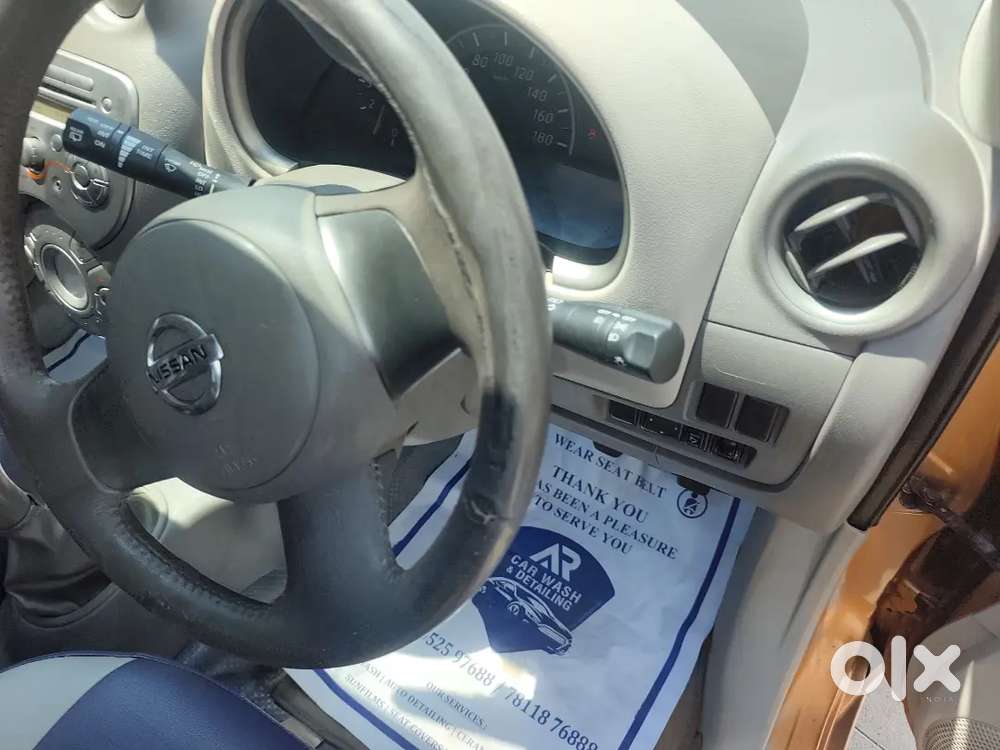 Nissan Micra 2012 Diesel Well Maintained