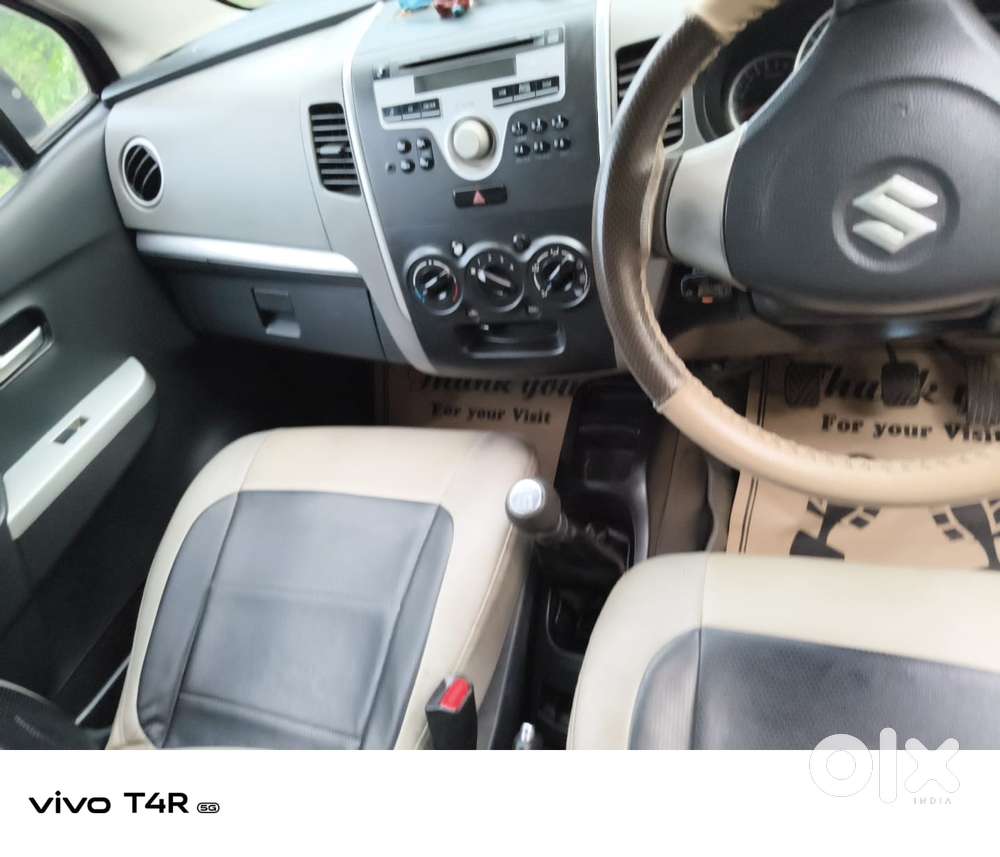 Maruti Suzuki Wagon R Vxi 1.2, 2012, Petrol