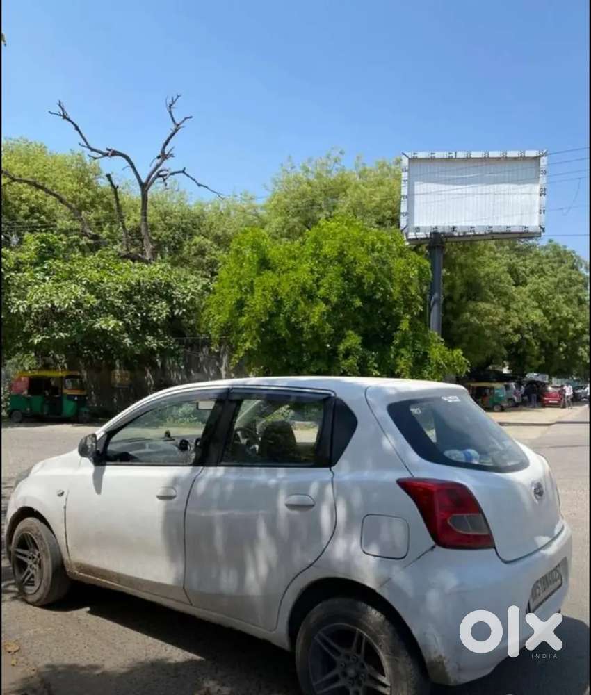 Datsun Go 2017 Cng & Hybrids 73000 Km Driven