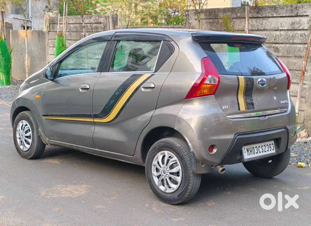 Datsun Redigo Gold Limited Edition, 2017, Petrol