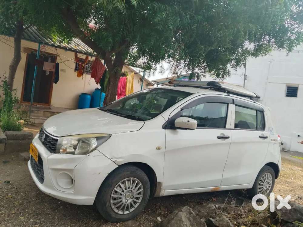 Maruti Suzuki Celerio 2021 Petrol Manual