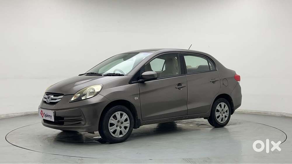 Honda Amaze S I-vtec, 2013, Petrol