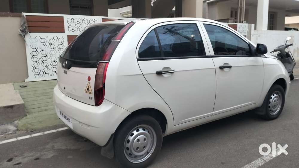 Tata Indica Vista Quadrajet Ls, 2014, Diesel