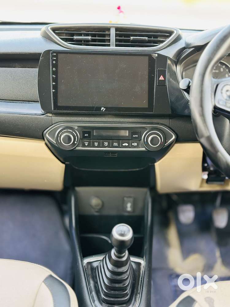 Honda Amaze, 2019, Petrol