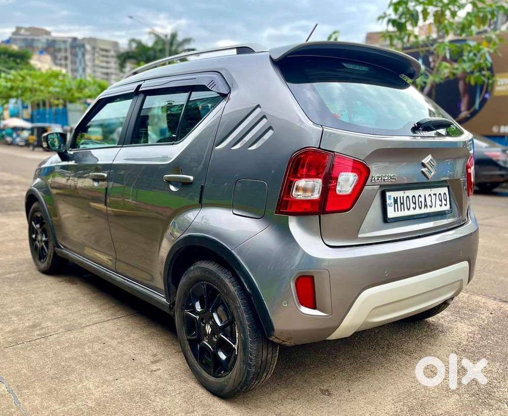 Maruti Suzuki Ignis 2022 Petrol 21000 Km Driven
