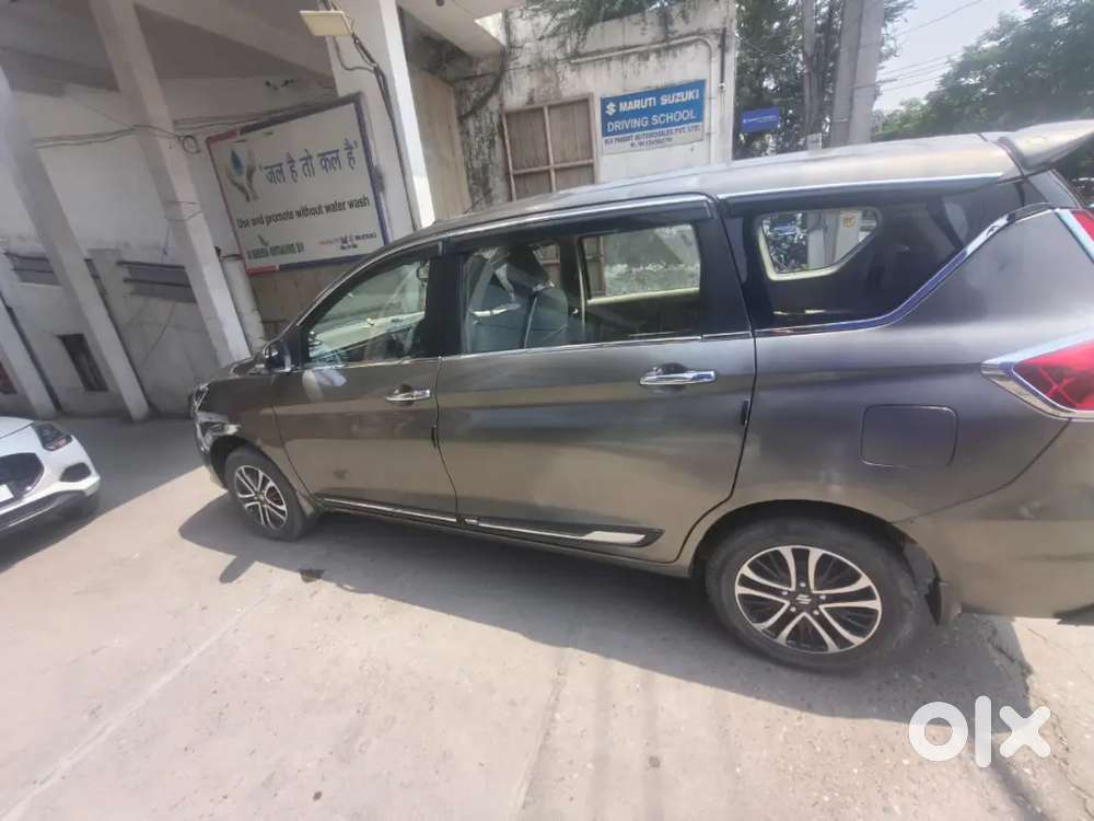 Maruti Suzuki Ertiga 2023 Cng & Hybrids 150000 Km Driven
