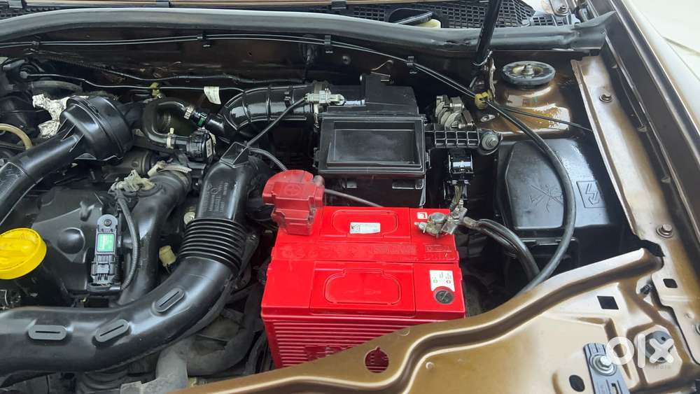 Renault Duster 1.5 85 Ps Rxs Mt Diesel, 2017, Diesel