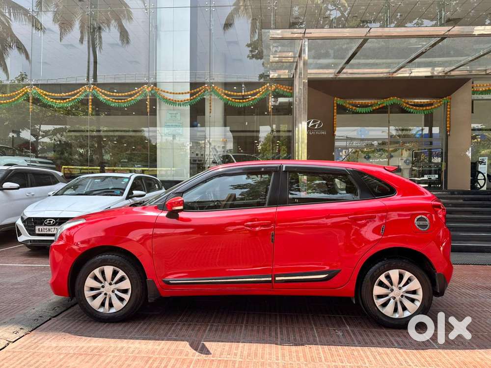 Maruti Suzuki Baleno 1.2 Delta, 2017, Petrol
