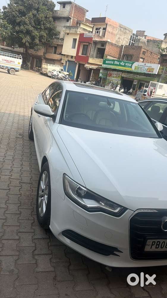 Audi A6 Diesel 2014