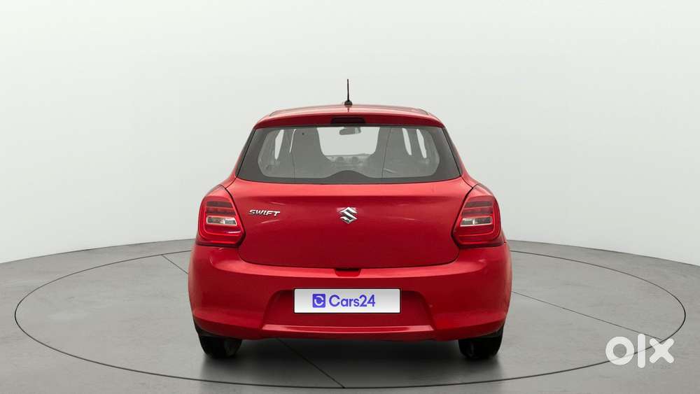 Maruti Suzuki Swift Lxi, 2018, Petrol