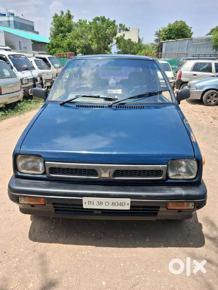 Maruti Suzuki 800 1997 Petrol Well Maintained