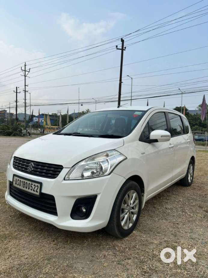Maruti Suzuki Ertiga Zxi, 2014, Petrol