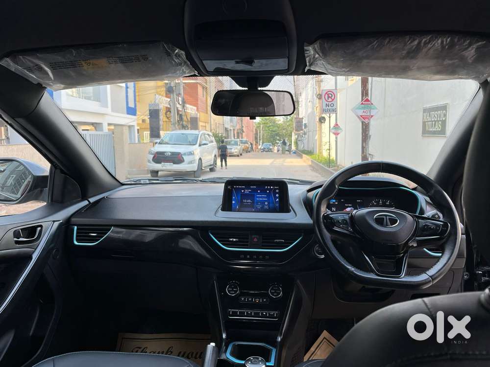 Tata Nexon Ev Xz Plus, 2022, Electric