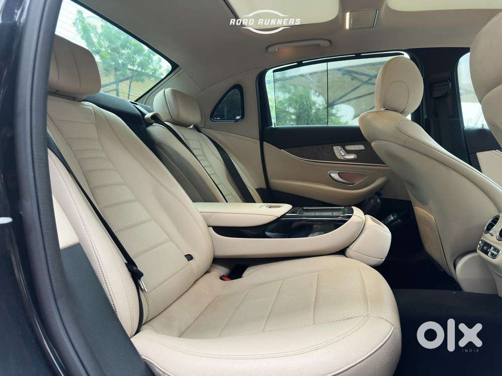 Mercedes-benz E-class Exclusive E 220 D, 2017, Diesel