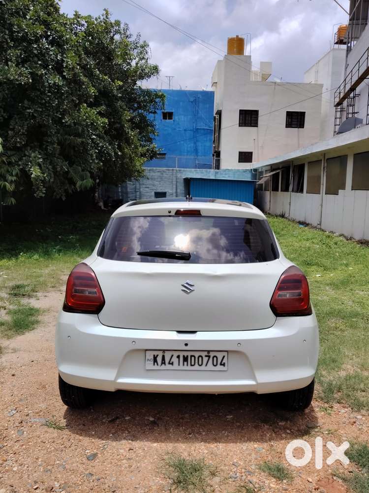 Maruti Suzuki Swift Amt Vvt Zxi, 2021, Petrol