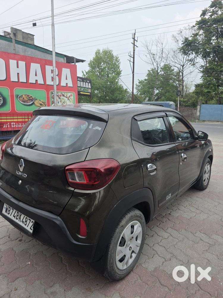 Renault Kwid 1.0 Rxt Optional, 2022, Petrol