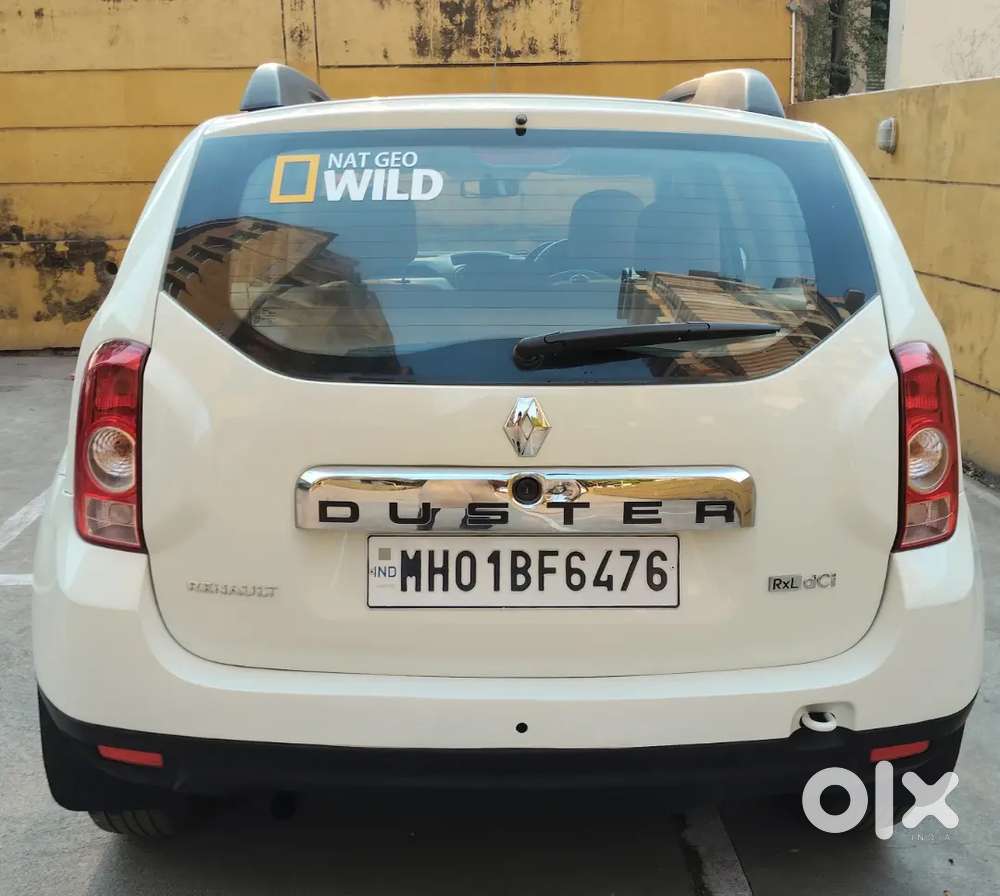 Renault Duster 2012 Diesel 104580 Km Driven