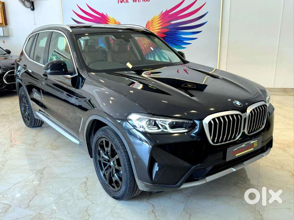 Bmw X3 Xdrive20d Luxury Edition, 2023, Diesel