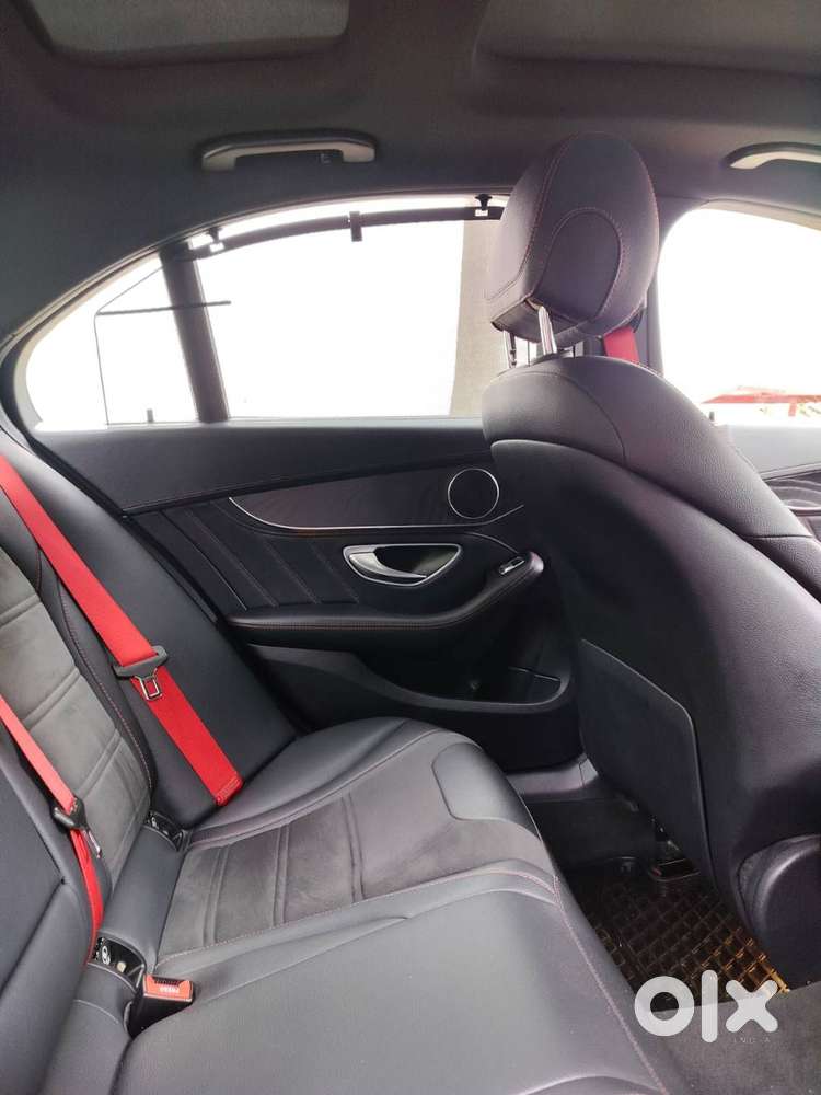 Mercedes-benz C43 Amg 2018 Single Owner Ka 35,000 Km Service Record