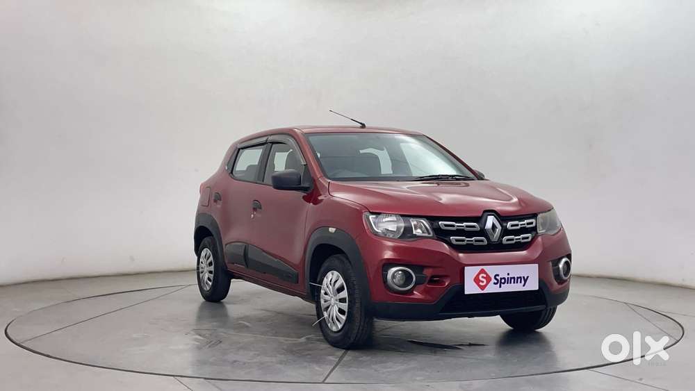 Renault Kwid 1.0 Rxt, 2016, Petrol