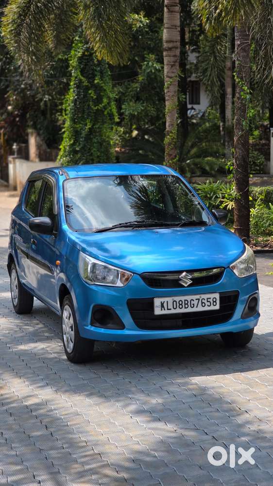 Maruti Suzuki Alto K10 Lxi Cng Optional, 2015, Petrol