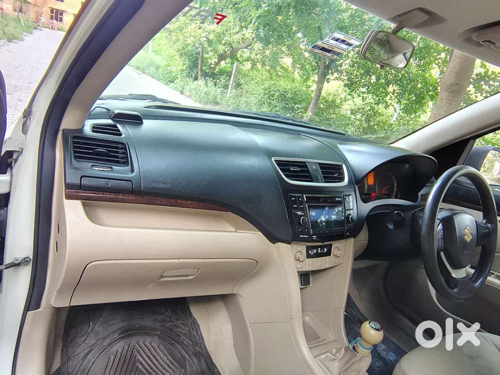 Maruti Suzuki Swift Dzire 1.3 Zxi, 2012, Petrol