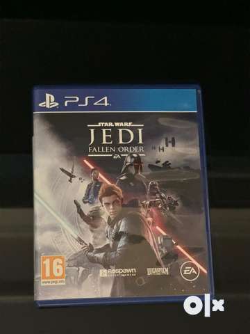 Star wars Jedi fallen order, PS4 Games Entertainment 1779505618