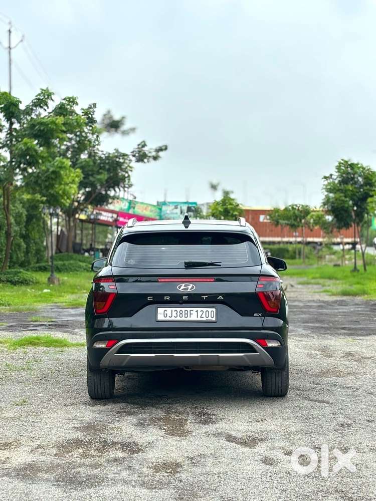 Hyundai Creta 1.6 Sx, 2023, Diesel