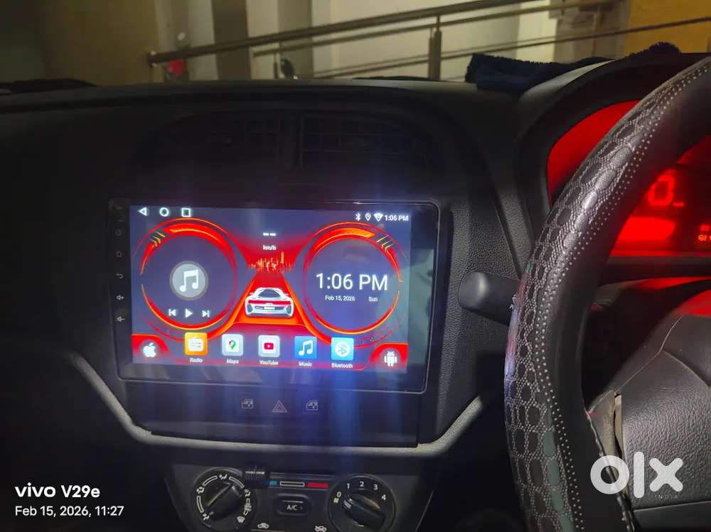 Alto K10 Vxi S Cng Company Fitting Cng