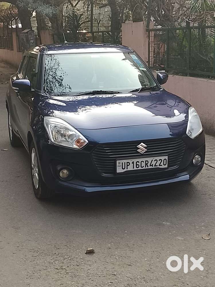 Maruti Suzuki Swift 2018 Amt Zxi, 2020, Petrol