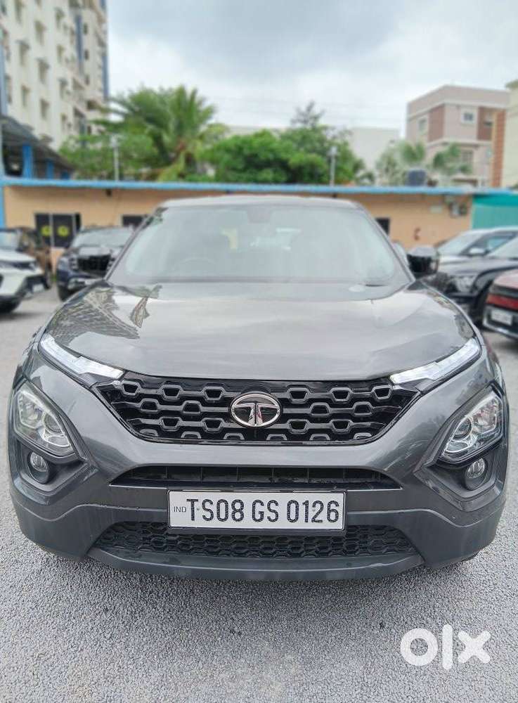 Tata Harrier Xt, 2019, Diesel
