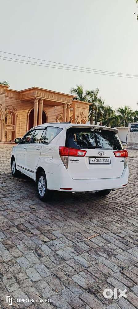 Toyota Car Diesel 2018
