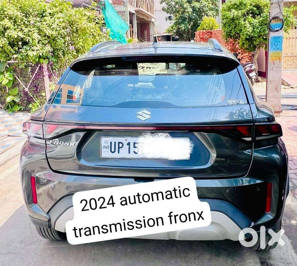 Maruti Suzuki Fronx Delta Plus 1.2 Ags, 2024, Petrol