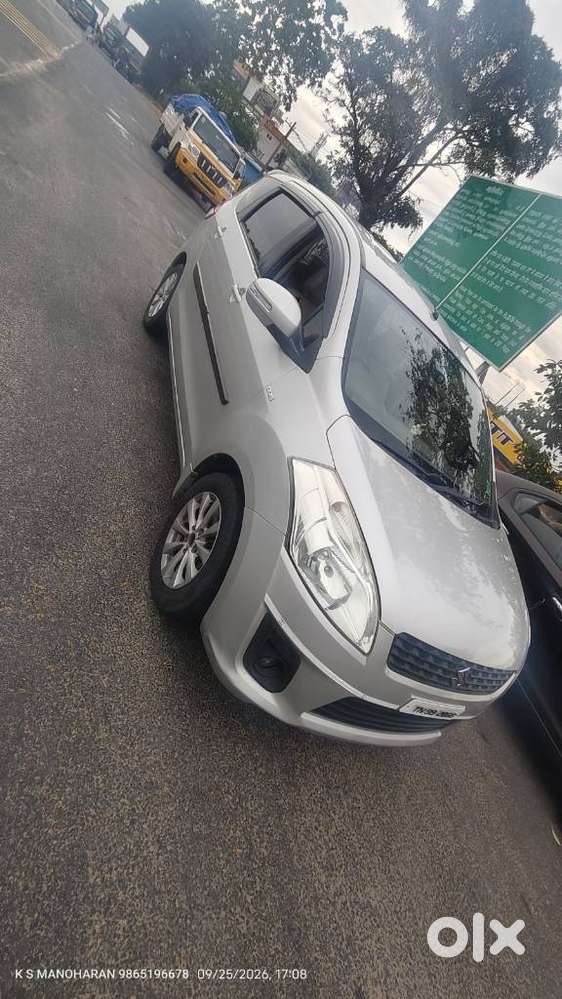 Maruti Suzuki Ertiga Zdi, 2014, Diesel