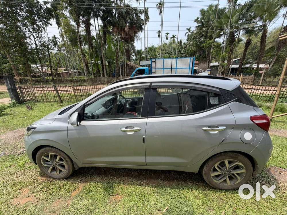 Hyundai Grand I10 Nios Top Modle