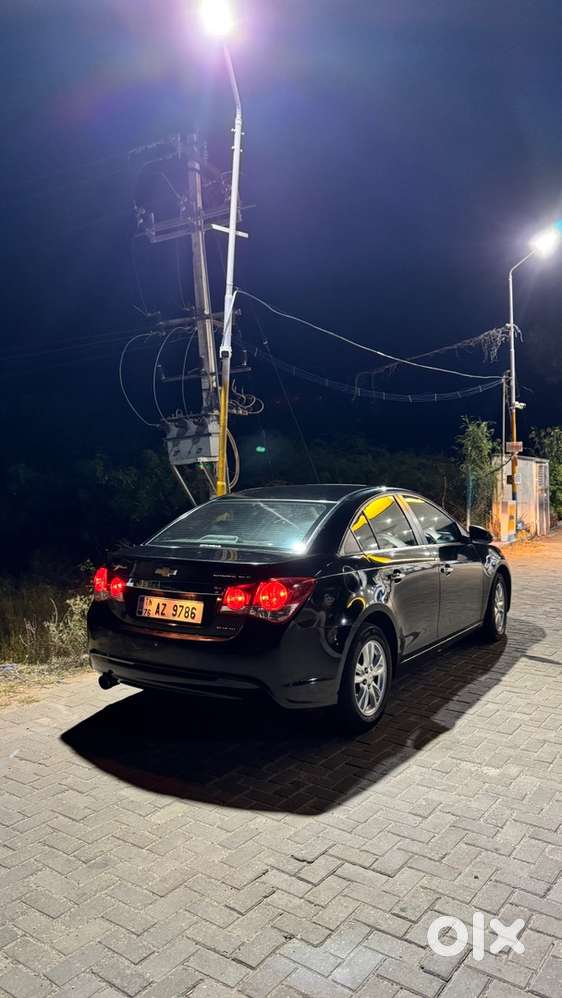 Chevrolet Cruze Diesel 2015