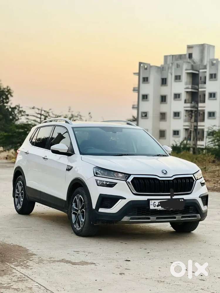 Skoda Kushaq Style 2022 With Service Records