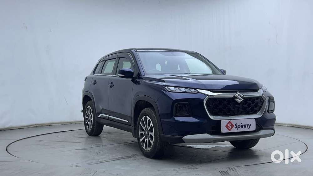 Maruti Suzuki Grand Vitara 1.5 Zeta Cng, 2023, Cng & Hybrids