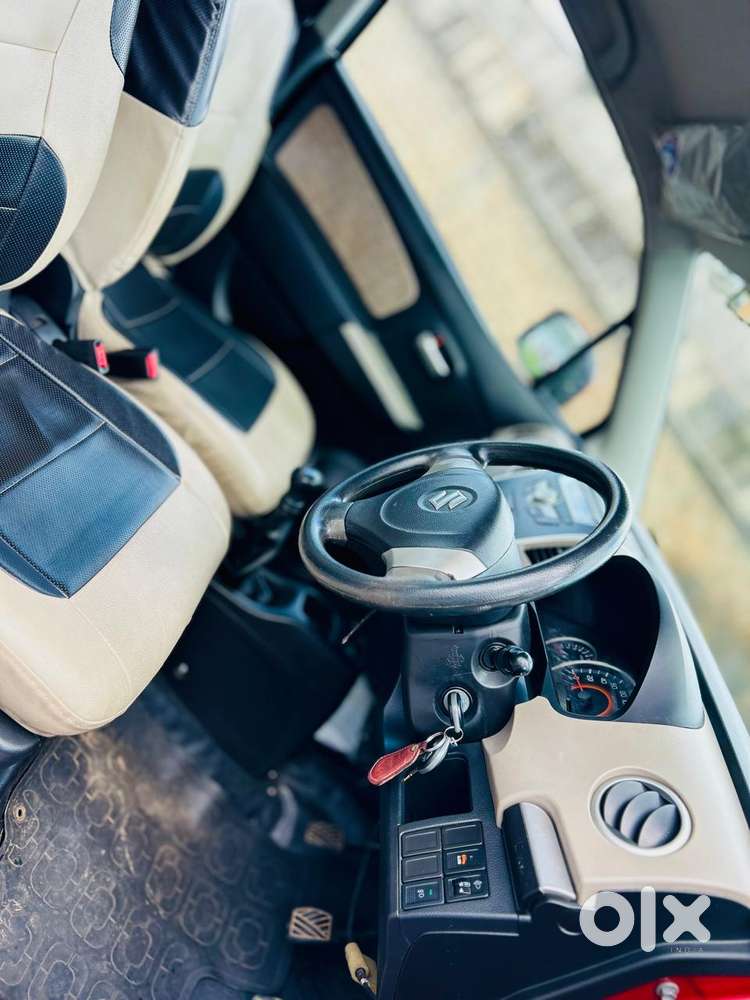 Maruti Suzuki Wagon R Vxi, 2015, Petrol
