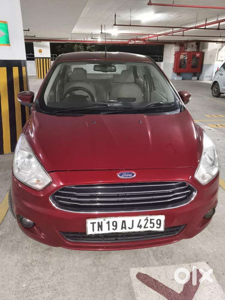 Ford Figo Aspire 2018 Diesel Well Maintained