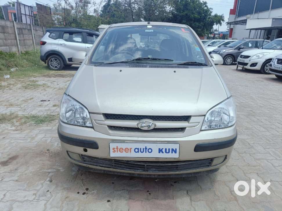 Hyundai Getz Prime 1.3 Gls, 2006, Petrol