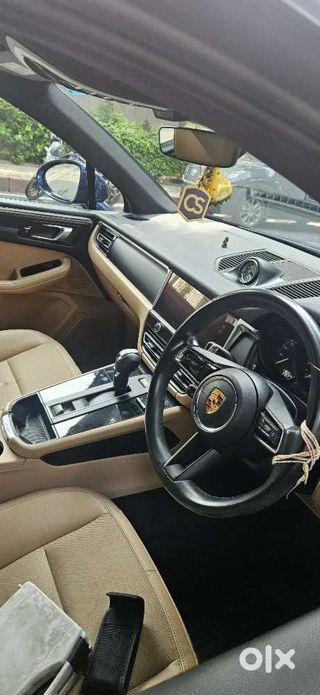 Porsche Macan 2.0 Petrol 2022