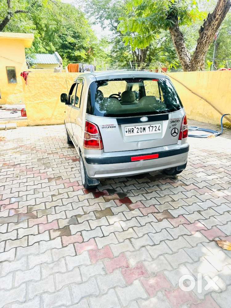 Hyundai Santro Xing Euroiii 2006