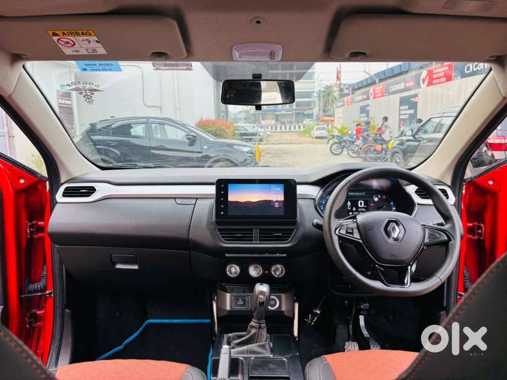 Renault Kiger Rxt Amt Opt, 2025, Petrol