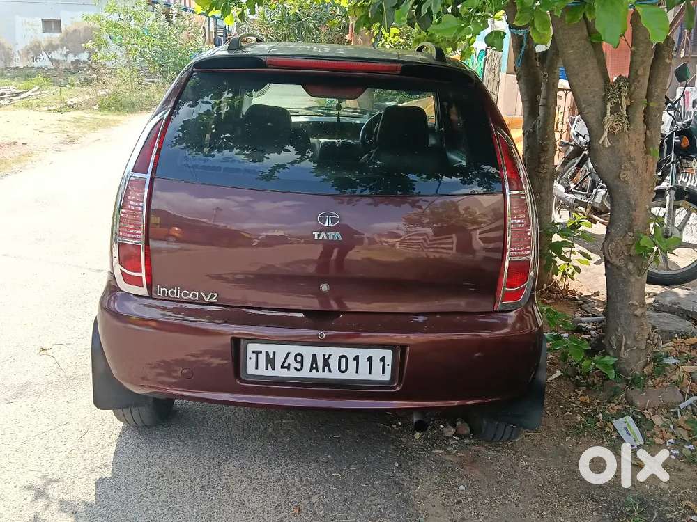 Tata Indica V2 2011 Diesel Well Maintained