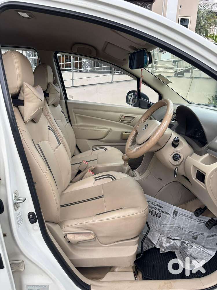Maruti Suzuki Ertiga 2012-2015 Vdi, 2014, Diesel