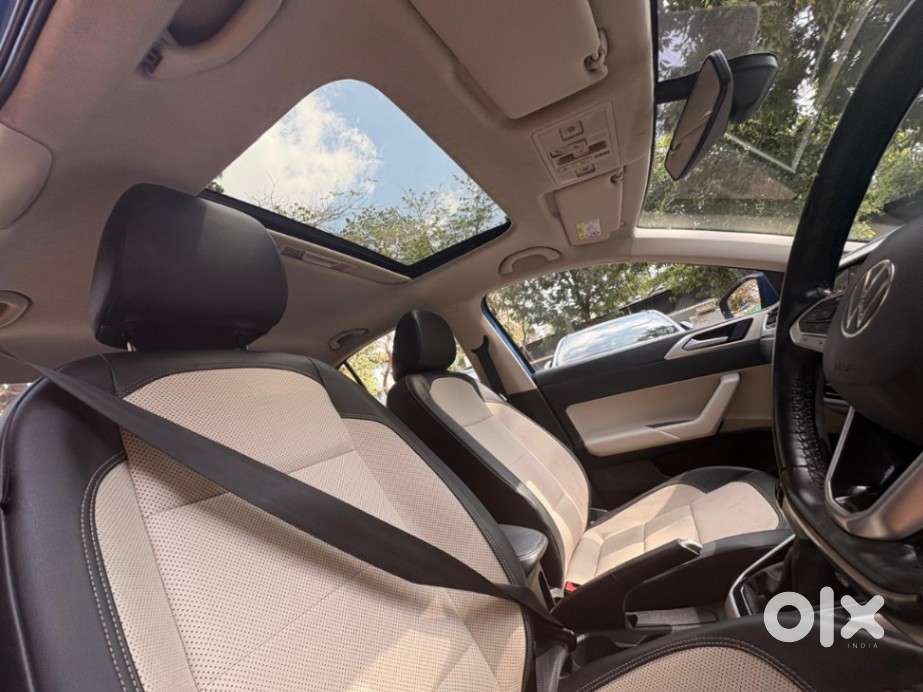 Volkswagen Virtus Topline 1.0 Tsi At (electric Seats), 2024, Petrol